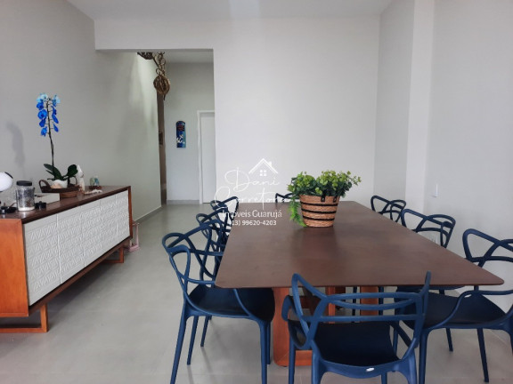 Imagem Apartamento com 3 Quartos à Venda, 195 m² em Pitangueiras - Guarujá