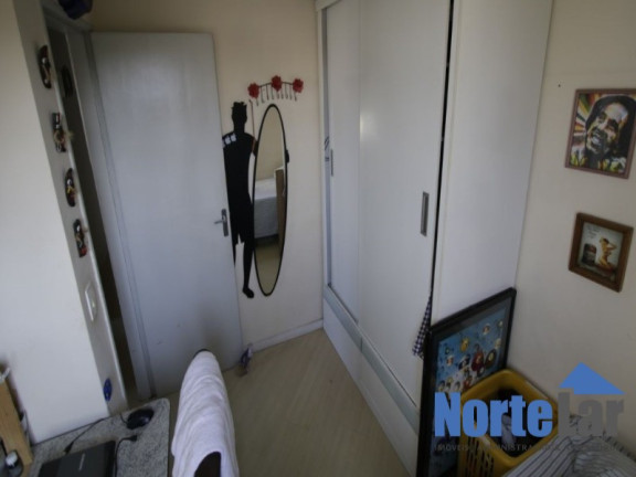 Imagem Apartamento com 3 Quartos à Venda, 61 m² em Jaguaré - São Paulo