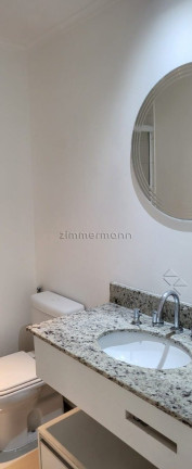 Imagem Apartamento com 3 Quartos à Venda, 120 m² em Vila Gumercindo - São Paulo Imagem Apartamento com 3 Quartos à Venda, 120 m² em Vila Gumercindo - São Paulo