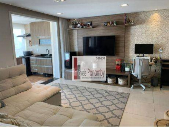 Apartamento com 2 Quartos à Venda, 80 m² em Alto Do Ipiranga - São Paulo