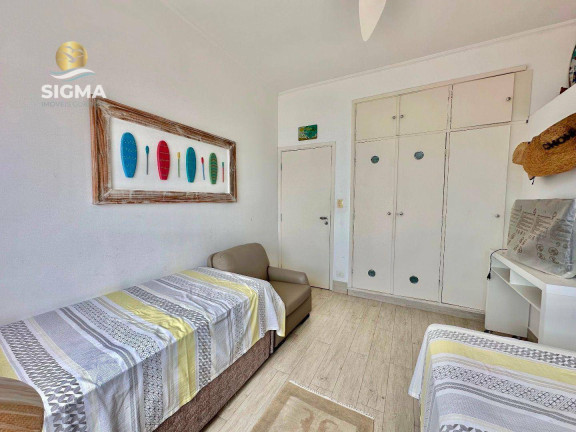Imagem Apartamento com 3 Quartos à Venda, 184 m² em Jardim Astúrias - Guarujá Imagem Apartamento com 3 Quartos à Venda, 184 m² em Jardim Astúrias - Guarujá