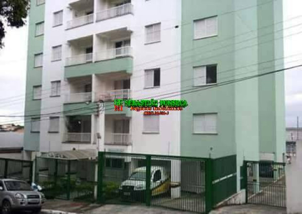 Foto do imóvel Apartamento com 2 Quartos à Venda, 63 m² em Vila São Bento - São José Dos Campos