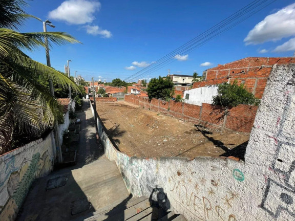 Imagem Terreno à Venda, 825 m² em José Euclides - Sobral