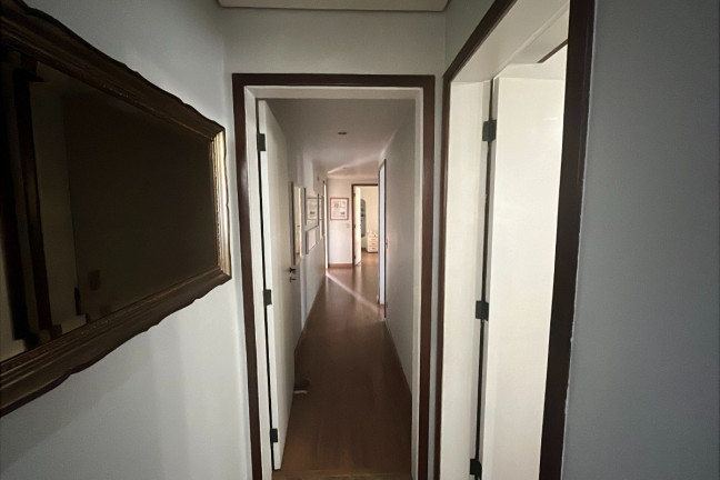 Imagem Apartamento com 3 Quartos à Venda, 194 m² em Moema - São Paulo