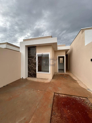 Imagem Casa com 3 Quartos à Venda, 50 m² em Delfino Magalhães - Montes Claros