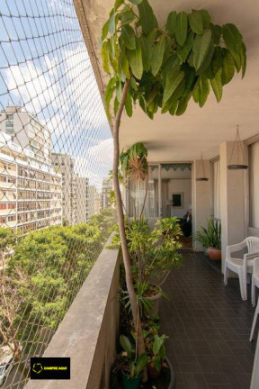 Foto do imóvel Apartamento com 3 Quartos à Venda, 270 m² em Higienópolis - São Paulo