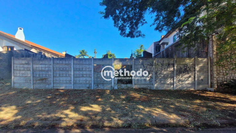 Terreno à Venda, 1.022 m² em Parque Taquaral - Campinas
