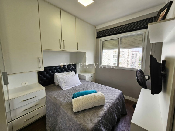 Imagem Apartamento com 2 Quartos à Venda, 66 m² em Vila Anastácio - São Paulo