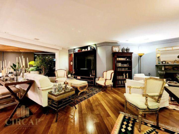 Imagem Apartamento com 4 Quartos à Venda, 246 m² em Perdizes - São Paulo Imagem Apartamento com 4 Quartos à Venda, 246 m² em Perdizes - São Paulo