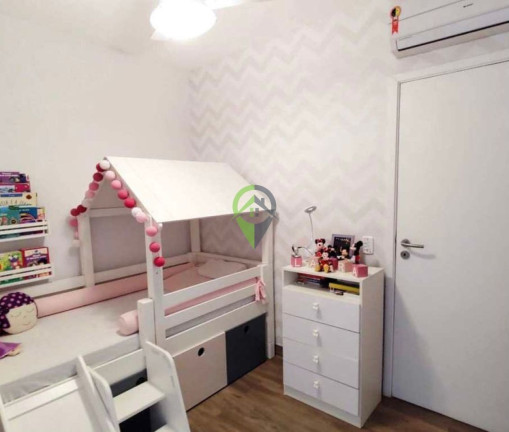 Imagem Apartamento com 2 Quartos à Venda, 74 m² em José Menino - Santos