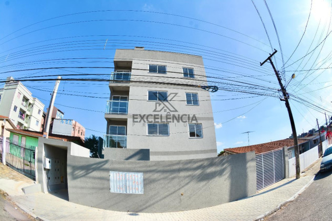 Apartamento com 2 Quartos à Venda, 41 m² em Boneca Do Iguaçu - São José Dos Pinhais