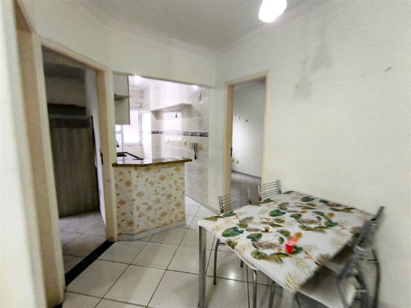 Imagem Apartamento com 2 Quartos à Venda, 55 m² em Forte - Praia Grande