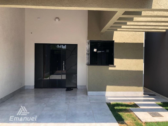 Imagem Casa com 1 Quarto à Venda, 100 m² em Vila Santa Luzia - Campo Grande Imagem Casa com 1 Quarto à Venda, 100 m² em Vila Santa Luzia - Campo Grande