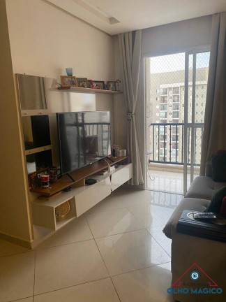 Imagem Apartamento com 2 Quartos à Venda, 57 m² em Jardim D'abril - Osasco Imagem Apartamento com 2 Quartos à Venda, 57 m² em Jardim D'abril - Osasco