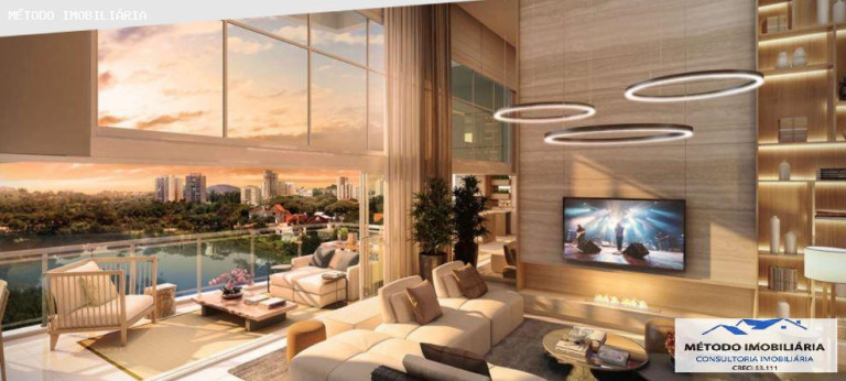 Imagem Imóvel com 4 Quartos à Venda, 336 m² em Alphaville - Barueri