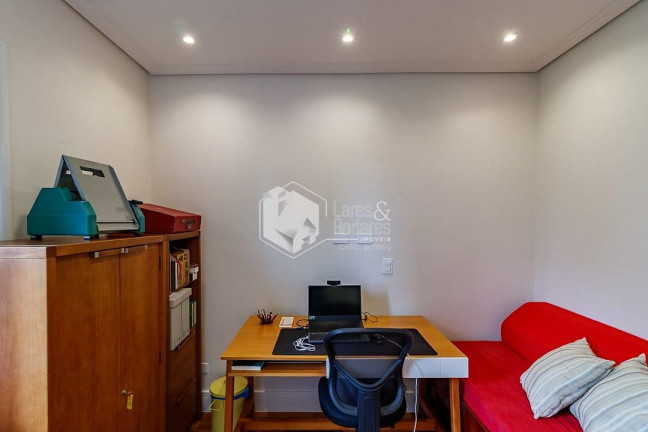 Imagem Apartamento com 3 Quartos à Venda, 137 m² em Vila Suzana - São Paulo