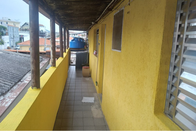 Imagem Casa com 6 Quartos à Venda, 143 m² em Jardim Marisa - São Paulo