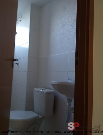 Imagem Apartamento com 2 Quartos à Venda, 41 m² em água Chata - Guarulhos