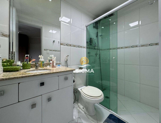 Imagem Apartamento com 3 Quartos à Venda, 89 m² em Jardim Astúrias - Guarujá