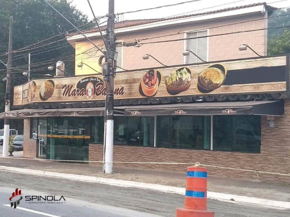Sala Comercial à Venda, 339 m² em Canto Do Forte - Praia Grande