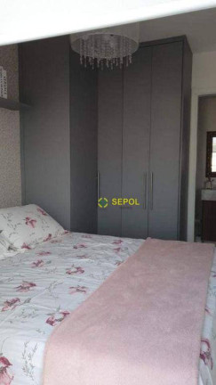 Imagem Apartamento com 1 Quarto à Venda, 37 m² em Vila Ema - São Paulo