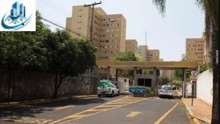 Imagem Apartamento com 3 Quartos à Venda, 64 m² em Jardim Palma Travassos - Ribeirão Preto