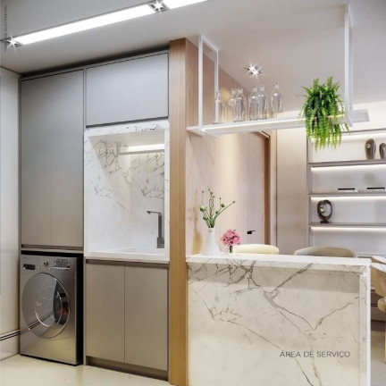 Imagem Apartamento com 3 Quartos à Venda, 71 m² em Bessa - João Pessoa