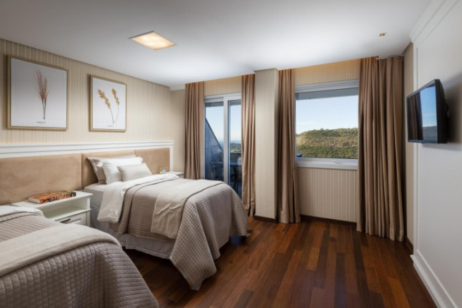 Imagem Cobertura com 4 Quartos à Venda, 291 m² em Jardim Bela Vista - Gramado