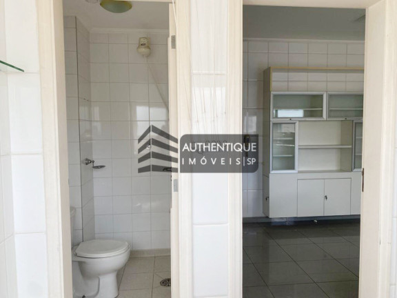 Imagem Apartamento com 3 Quartos para Alugar, 155 m² em Campo Belo - São Paulo
