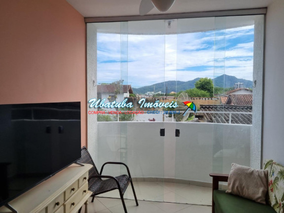 Imagem Apartamento com 3 Quartos para Alugar, 90 m² em Centro - Ubatuba Imagem Apartamento com 3 Quartos para Alugar, 90 m² em Centro - Ubatuba
