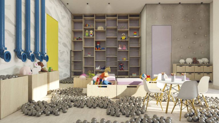 Imagem Apartamento com 2 Quartos à Venda, 66 m² em Real - Praia Grande