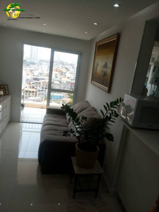 Apartamento com 2 Quartos à Venda, 57 m² em Vila Dom Pedro Ii - São Paulo