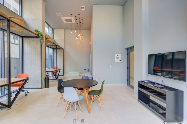 Imagem Apartamento com 1 Quarto para Alugar, 21 m² em Consolação - São Paulo Imagem Apartamento com 1 Quarto para Alugar, 21 m² em Consolação - São Paulo