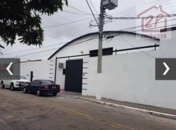 Galpão à Venda, 965 m² em Jardim São Vicente - São José Dos Campos