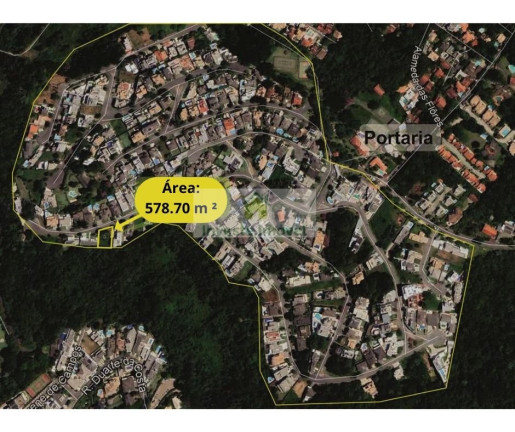 Imóvel à Venda, 890 m² em Granja Viana - Carapicuíba