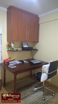 Imagem Apartamento com 3 Quartos à Venda, 114 m² em Jardim São Dimas - São José Dos Campos Imagem Apartamento com 3 Quartos à Venda, 114 m² em Jardim São Dimas - São José Dos Campos