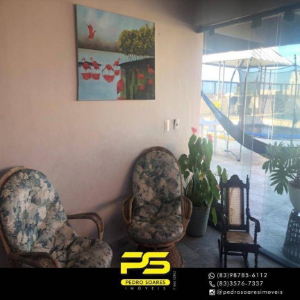 Imagem Cobertura com 4 Quartos à Venda, 500 m² em Manaíra - João Pessoa Imagem Cobertura com 4 Quartos à Venda, 500 m² em Manaíra - João Pessoa