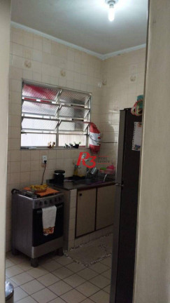Imagem Apartamento com 2 Quartos à Venda, 76 m² em Gonzaga - Santos