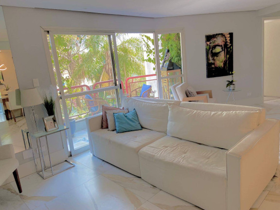 Imagem Apartamento com 3 Quartos à Venda, 106 m² em Mirandópolis - São Paulo
