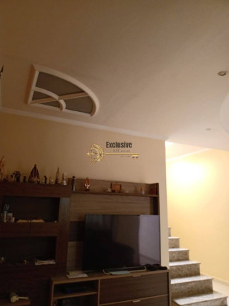 Imagem Sobrado com 3 Quartos à Venda, 180 m² em Vila Alzira - Santo André Imagem Sobrado com 3 Quartos à Venda, 180 m² em Vila Alzira - Santo André