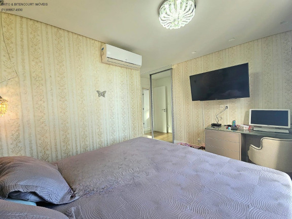 Imagem Imóvel com 2 Quartos à Venda, 110 m² em Patamares - Salvador