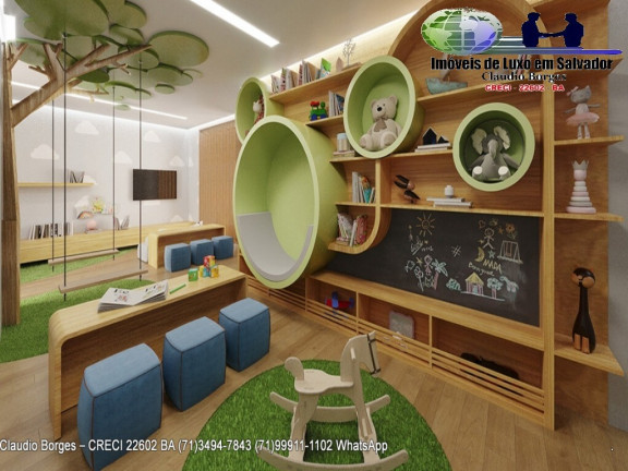 Imagem Apartamento com 3 Quartos à Venda, 130 m² em Caminho Das árvores - Salvador