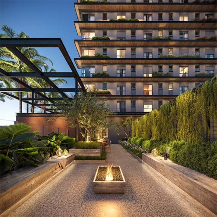 Imagem Apartamento com 3 Quartos à Venda, 156 m² em Cambuí - Campinas