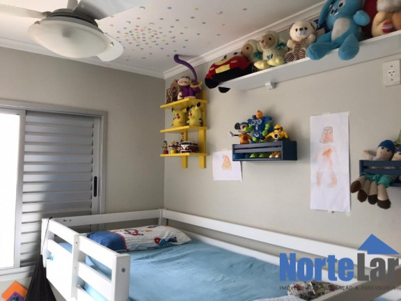 Imagem Apartamento com 2 Quartos à Venda, 50 m² em Vila Roque - São Paulo