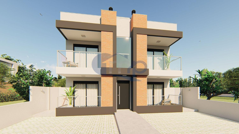 Imagem Apartamento com 2 Quartos à Venda, 80 m² em Bela Torres - Passo De Torres Imagem Apartamento com 2 Quartos à Venda, 80 m² em Bela Torres - Passo De Torres