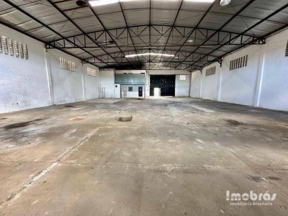 Imagem Galpão para Alugar, 1.296 m² em Paupina - Fortaleza