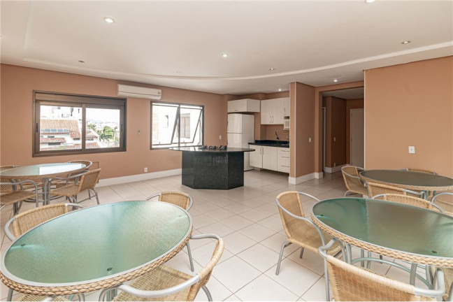 Imagem Apartamento com 3 Quartos à Venda, 104 m² em Bela Vista - Porto Alegre