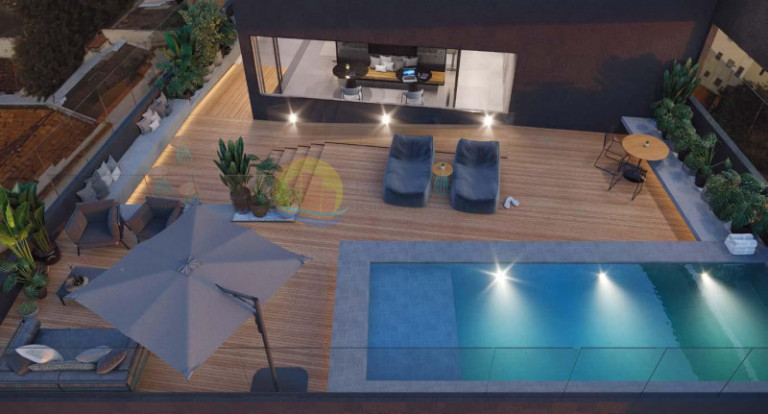 Imagem Loft com 1 Quarto à Venda, 25 m² em Centro - Rio De Janeiro Imagem Loft com 1 Quarto à Venda, 25 m² em Centro - Rio De Janeiro