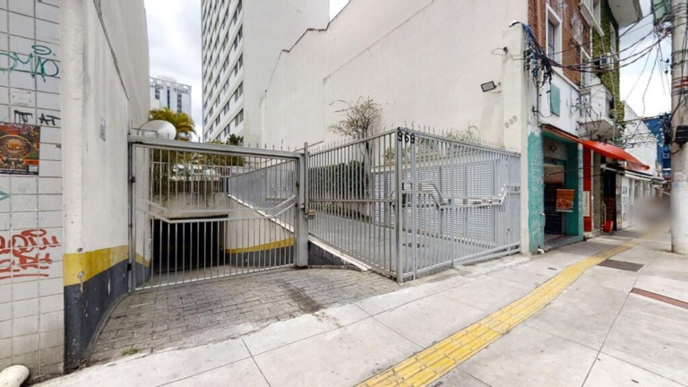 Imagem Apartamento com 2 Quartos à Venda, 44 m² em Pinheiros - São Paulo
