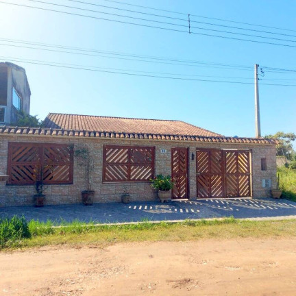 Imagem Casa com 3 Quartos à Venda, 360 m² em Jd  São Luiz - Peruíbe